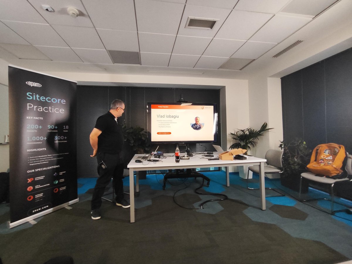 MarasM's tweet image. Videos from our last #Sitecore @SUGPoland  are available on your YouTube channel now
lnkd.in/djfXRDep
And here are few photos from the event: