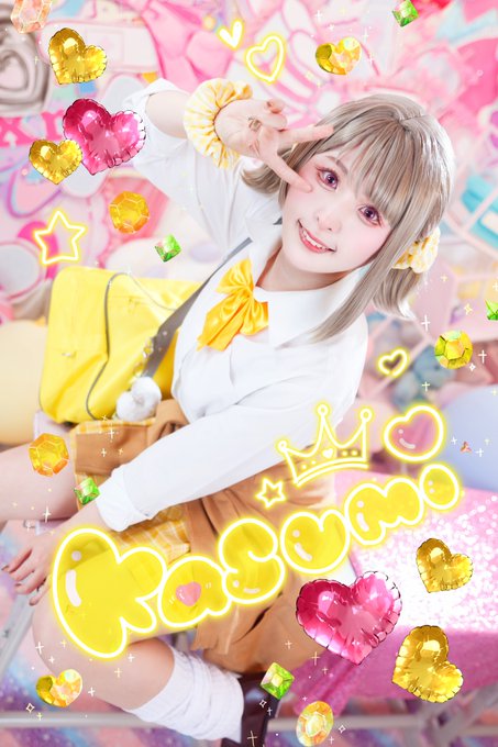 Twitterのコスプレ画像10