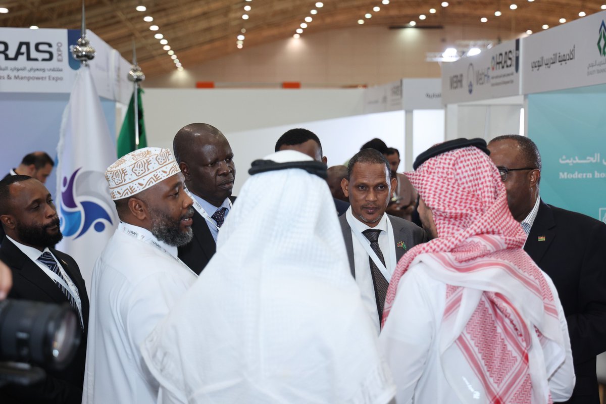 ملتقى الموارد البشرية والقوى العاملة HRALS EXPO tweet media