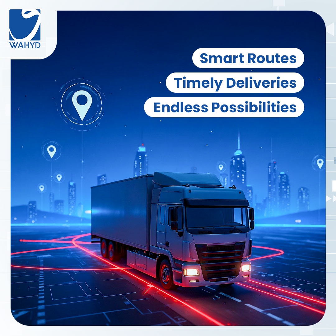 WahydLogistics's tweet image. Simplify your shipping with smart logistics solutions!

At Wahyd Logistics, we combine intelligent route planning, real-time tracking, and seamless coordination to ensure every shipment reaches its destination efficiently and on time.

 #SmartLogistics #SupplyChain #AI #Logistics
