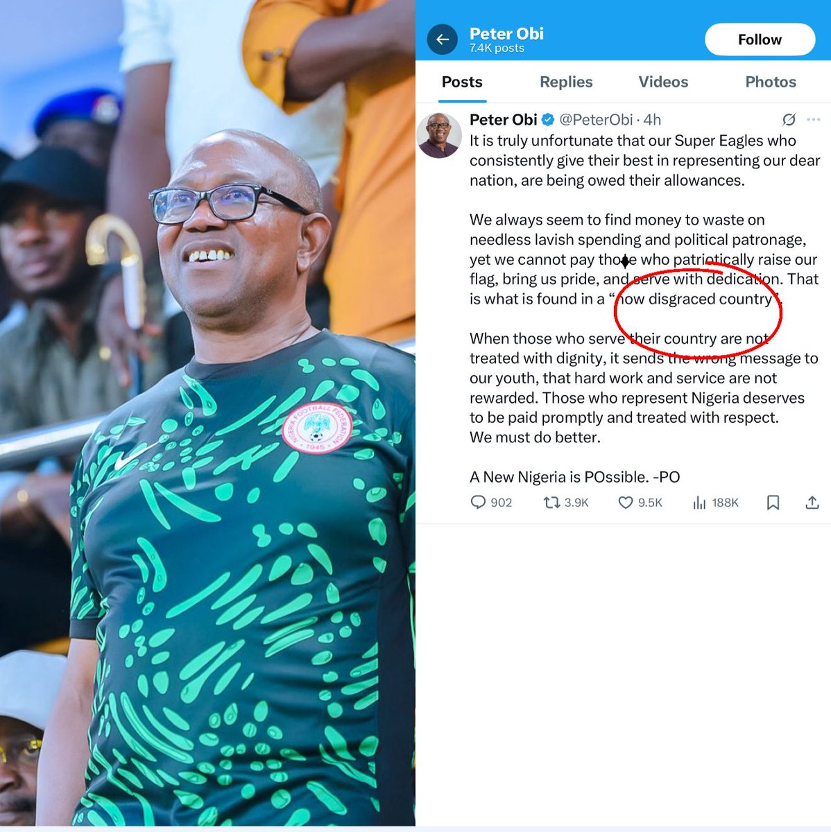 Reno Omokri tweet media