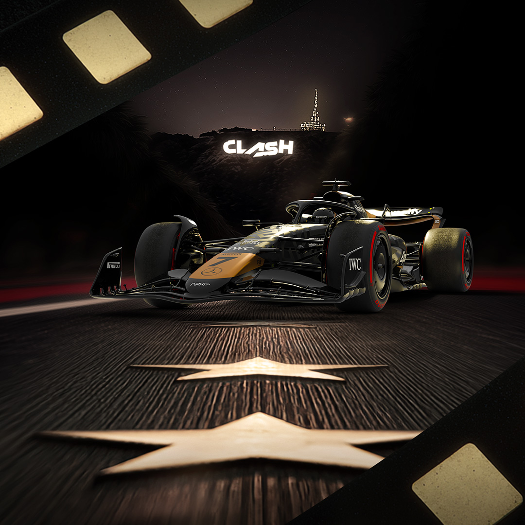 F1® Clash tweet media