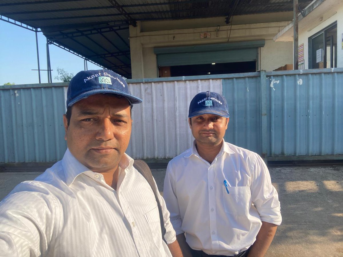 akaarservices's tweet image. An Audit Visit to well-known factories based at GIDC.
A definite step towards fostering Human Resources and Industrial Relations.
#HRAudit #FactoryAudit #HumanResources #IndustrialRelations