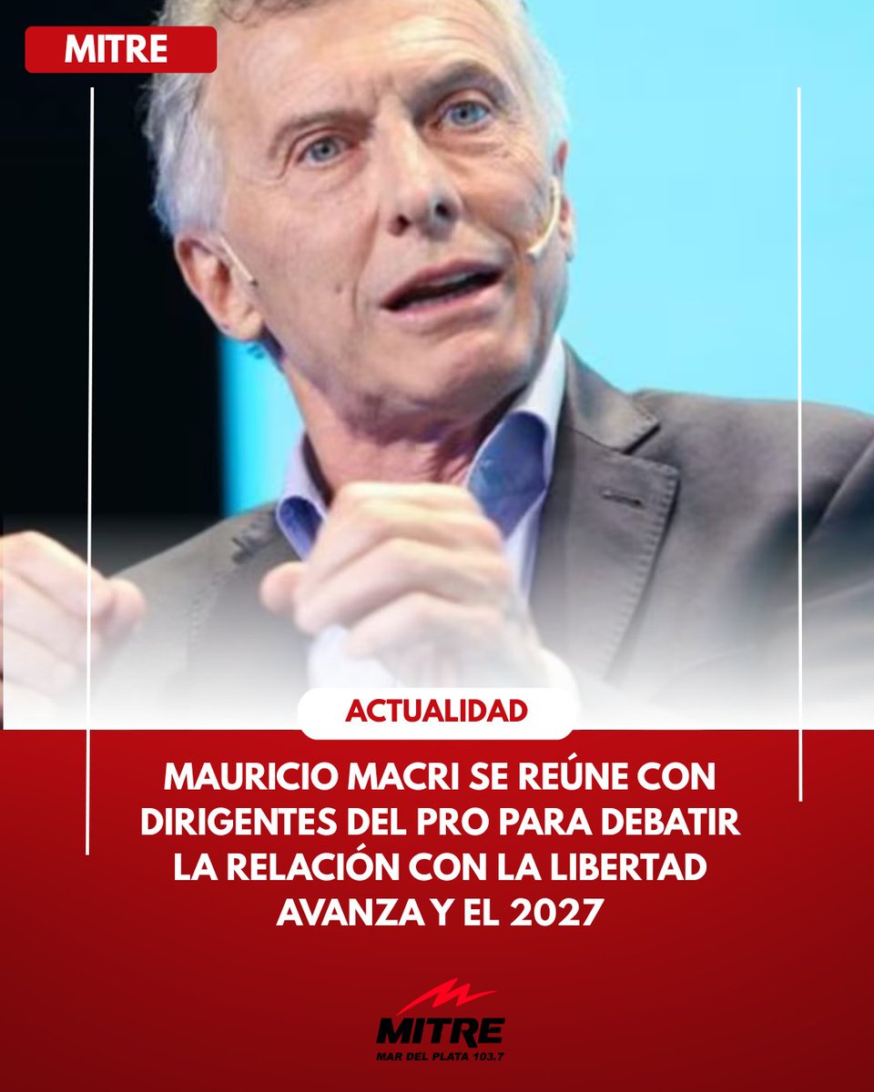 Radio Mitre MdP tweet media