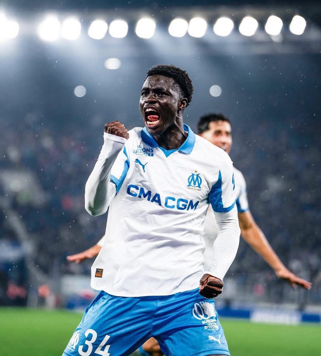 Alessandro93403's tweet photo. 🚨L'OM et Robinio Vaz 🇫🇷 discutent pour une prolongation de contrat de longue durée.

#TeamOM #MercatOM | 🗞️ @RMCsport https://t.co/6jJBTZG7sX