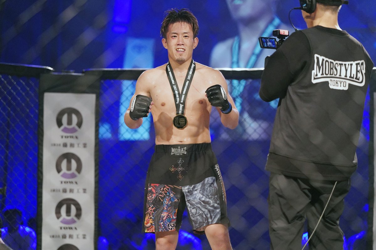 Gigio_jp's tweet image. フェザー級5分2R
グ・ジユン（修斗ジム神戸）
vs
稲葉祥真（修斗ジムASH）

11/22 プロ修斗GORILLA HALL大阪大会
#shooto1122 #修斗旅