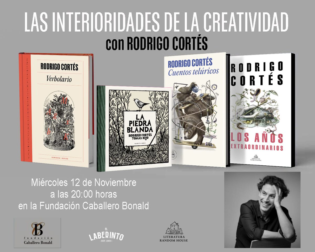 Rodrigo Cortés tweet media