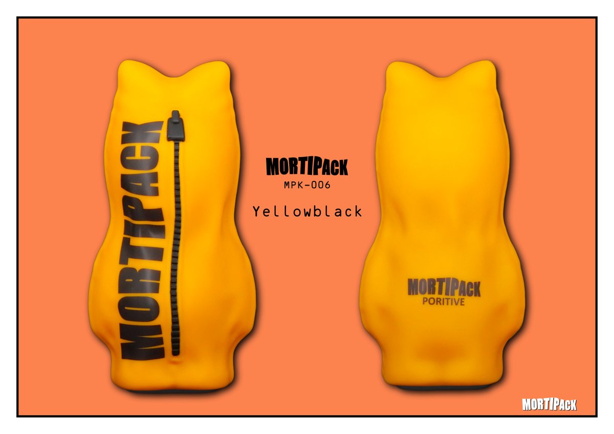 ⚠️デザフェスで新登場⚠️
通常カラーの新作として以下の2色を販売いたします。

・蓄光ホワイト
・イエローブラック

前回ワンオフとして蓄光を販売したけど、買えなかった方も多かったハズ😫通常モデルは安定してご用意できるようにします。