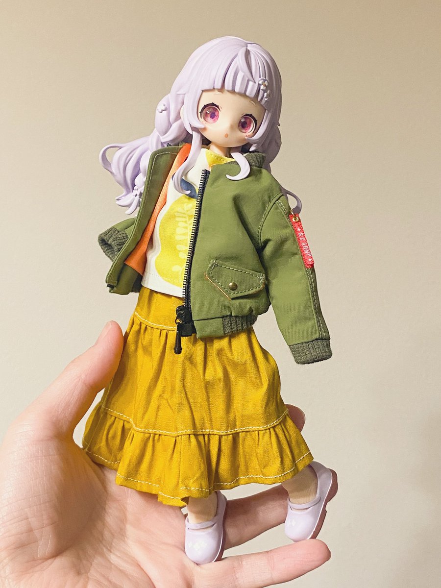 シュガリーちゃんにも〰️似合いすぎるよな〰️🥺︎💕︎

 #SugaryGirls