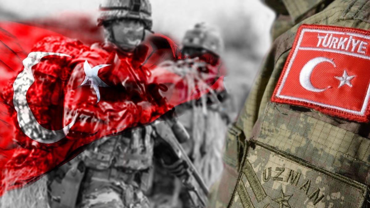 Başta şehit ve gazilerimiz olmak üzere tüm Uzman Çavuş'larımızın, Uzman Çavuş'lar günü kutlu olsun.🇹🇷🇹🇷🇹🇷

#şehidinvartürkiye