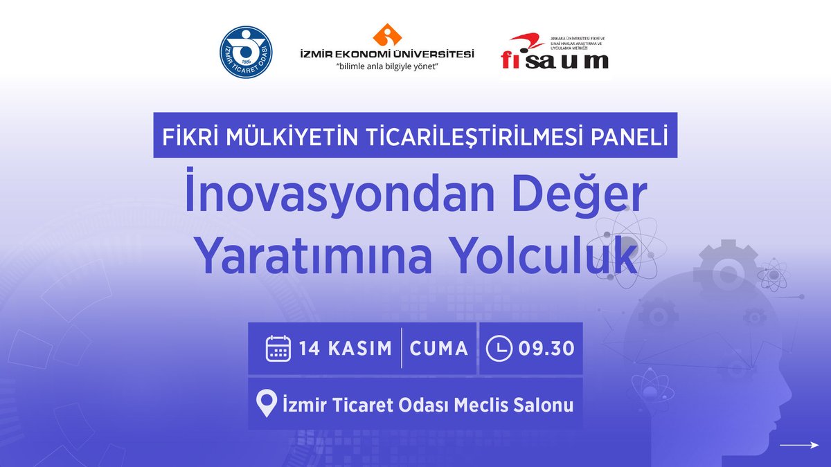 İzmir Ekonomi Üniversitesi tweet media