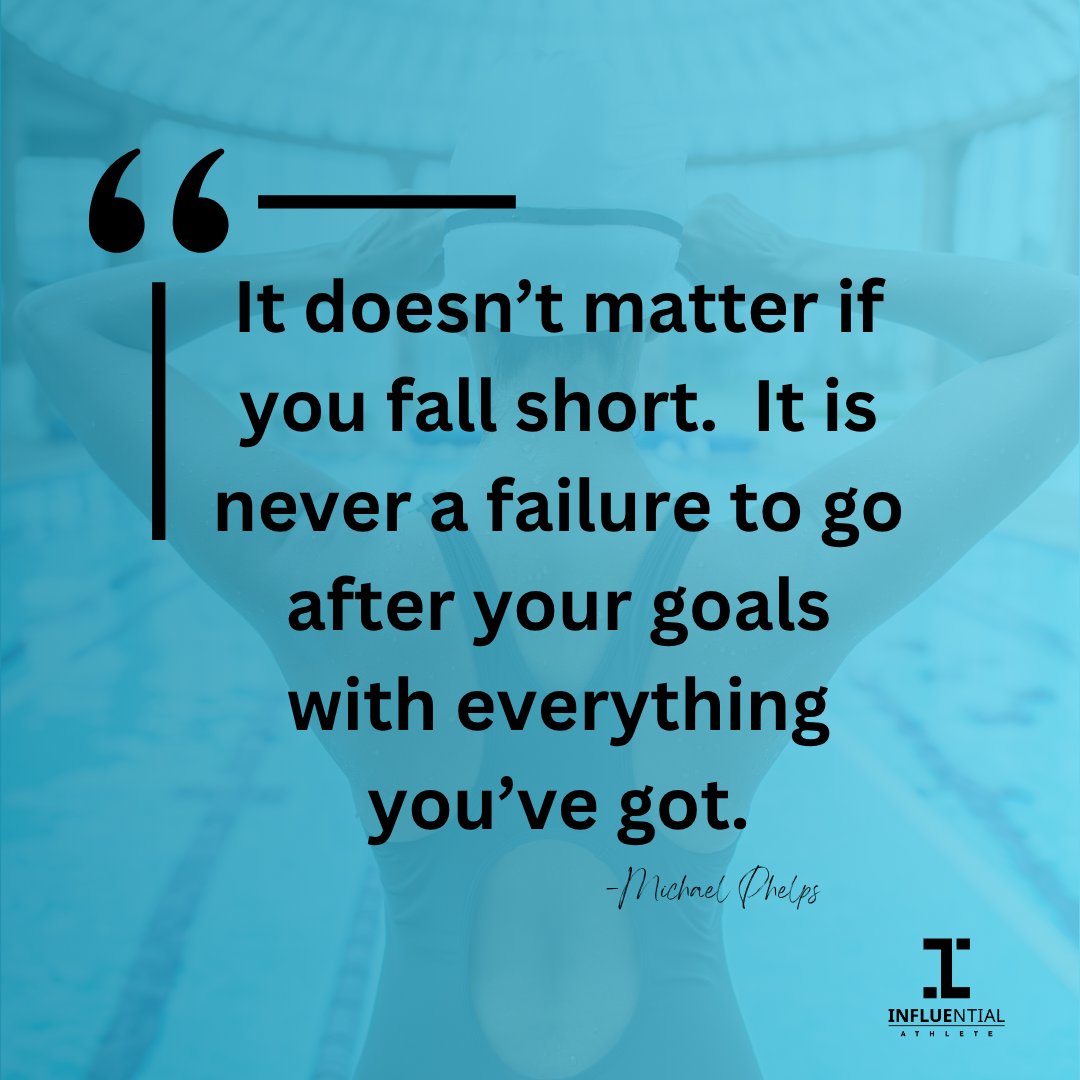 Imagine the alternative… Never pursuing anything worthwhile.

How boring is that?

THAT will lead to regret when you are old.