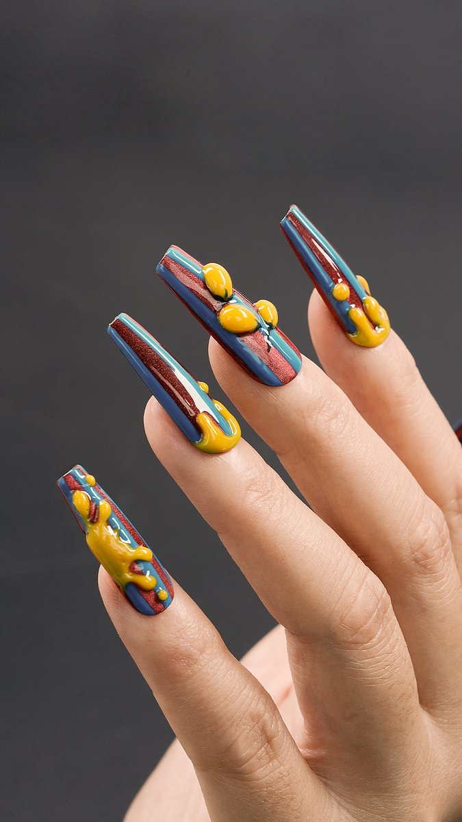 mns_uk's tweet image. 💅 “Guys, look at this combo — doesn’t it remind you of little cherry tomatoes? 🍅✨
Comment below 👇 — would you wear this juicy look?”
#SPOILME #TomatoNails #CatEyeGel #HEMAFree #NailArt #UKBeauty #GelPolish #NailInspo #NailDesign #TiktokMadeMeBuyIt