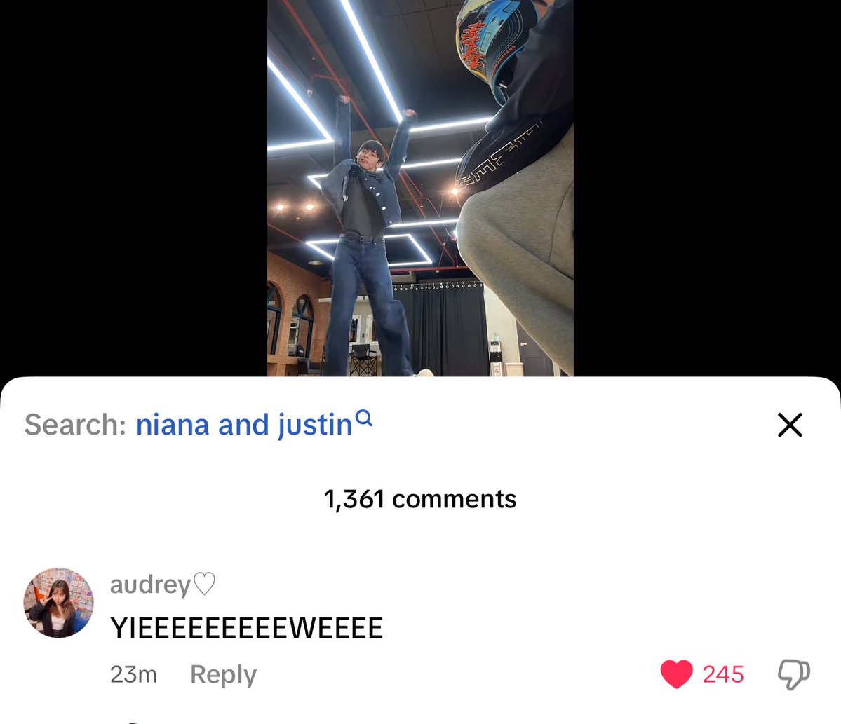 Paki kidnap nga tong si Audrey my itatanong lang ako HAHAHAHAHAHAHAHAH 👀🤣

#kentin