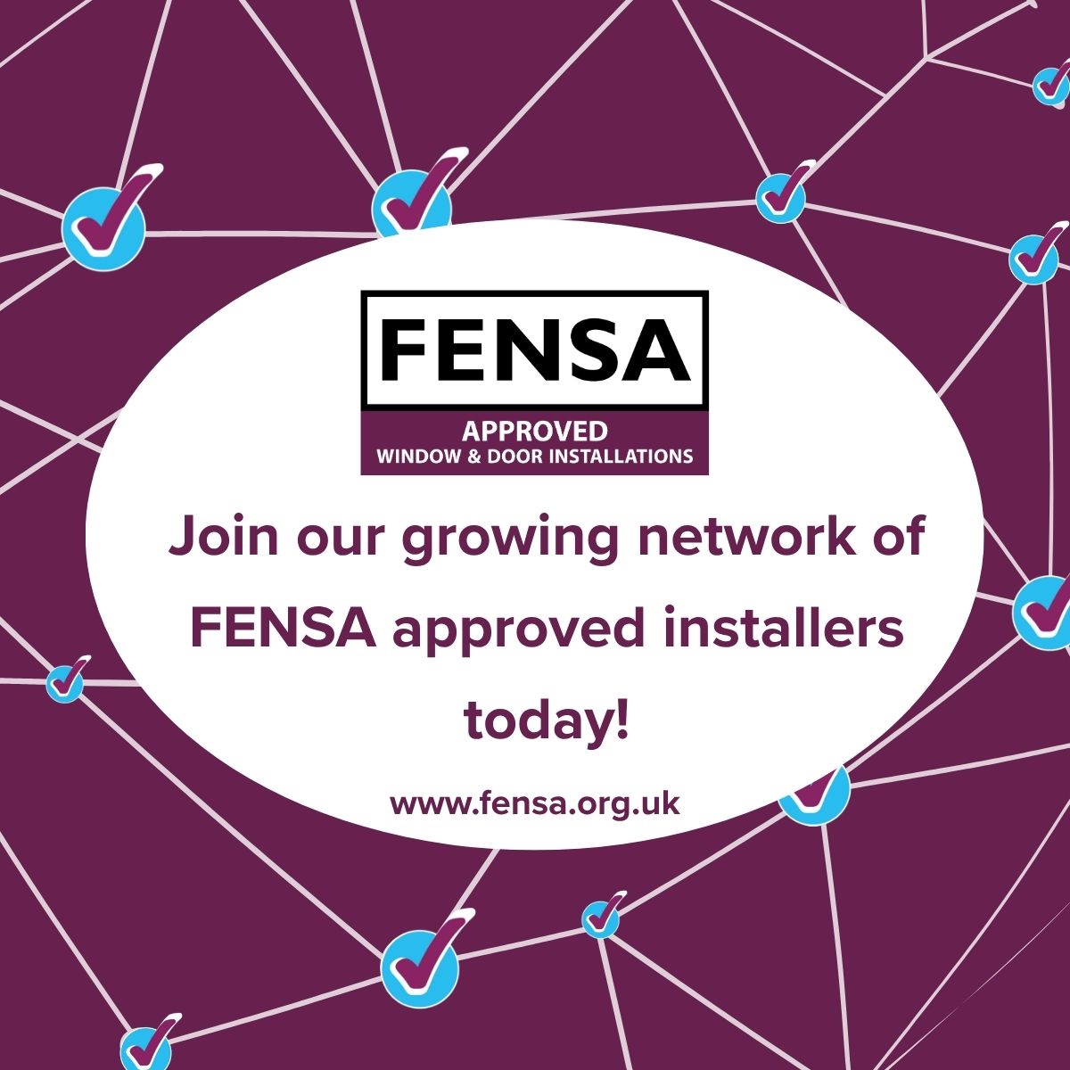 FENSA customers gain access to everything they need to grow their business, including expert advice, up-to-date compliance guidance, and ongoing technical support. 

Join the network that's always in your corner.

ow.ly/N7oa50Xkg8G

#FENSA #InstallerSupport #Compliance
