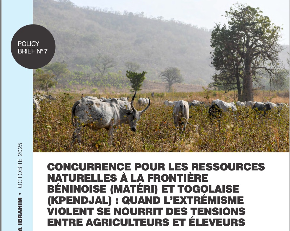 The Research & Action for Peace (REcAP) Network tweet media