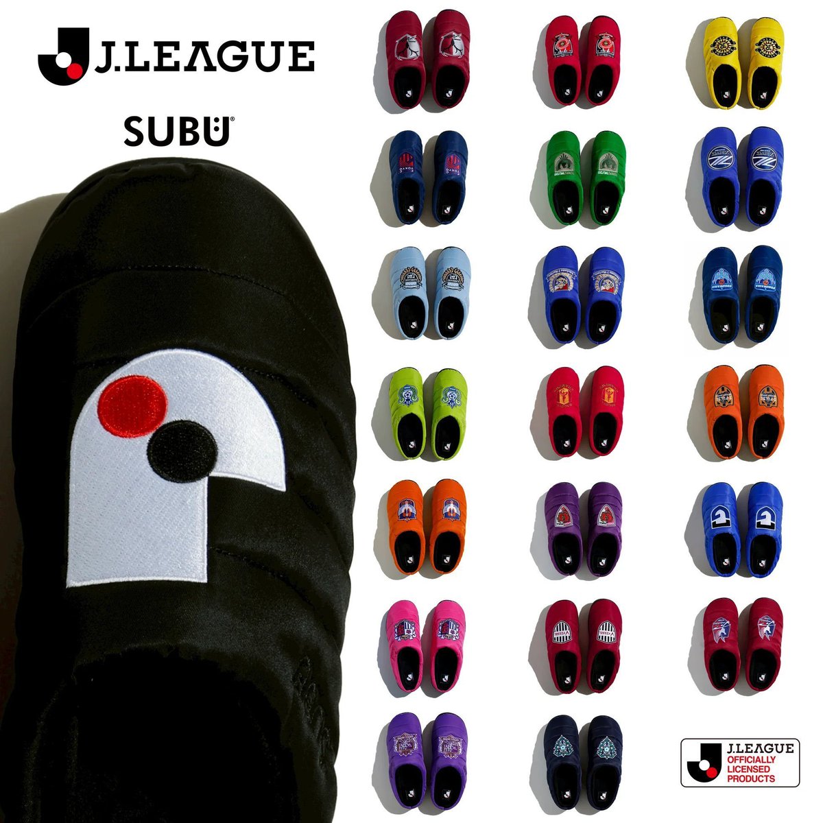 fullress's tweet photo. Jリーグ × FREAK'S STORE コラボレーション(J.LEAGUE フリークスストア)

・J.LEAGUE × FREAK'S STORE &amp; SUBU コラボが近日再入荷予定！

>> https://t.co/IKUnNX7zvz https://t.co/PtyMXbIuuZ