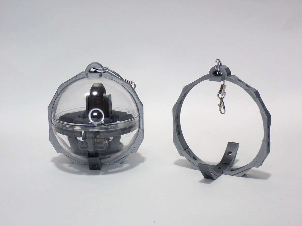 Santo Goodallさん専用 塚尾吼_鋼人商会 on X