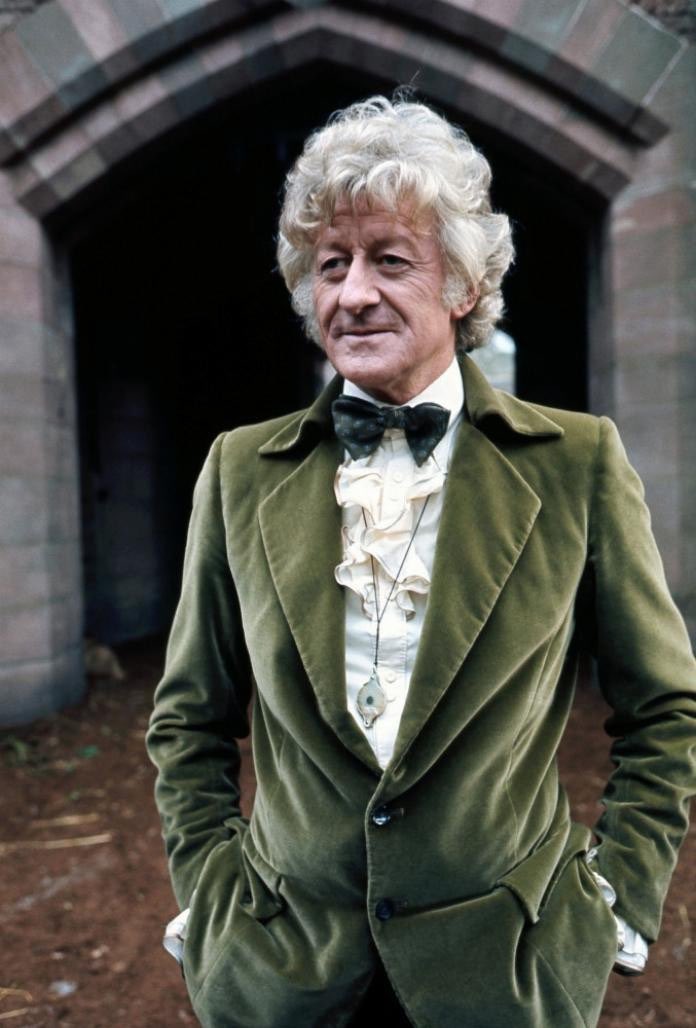 DoctorWhoPix's tweet image. The Third Doctor (Jon Pertwee) #DoctorWho #DrWho
