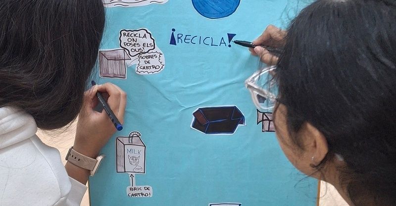 Institut Flos i Calcat tweet media