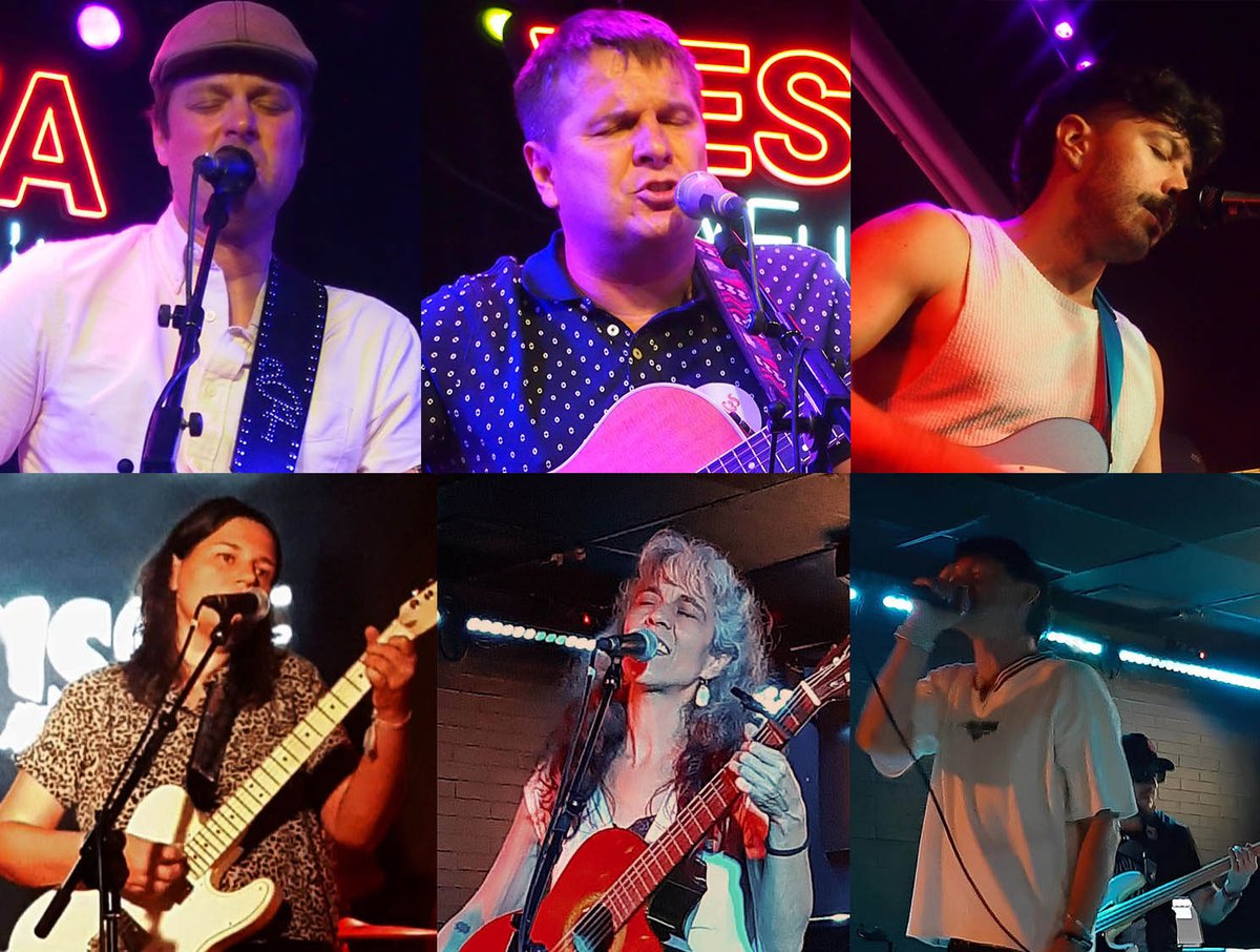 Gig Review/ Crónica: The Jungle Bands Tour 2025
With #FlamingosGeneve <a href="/juanalonsomusic/">juanalonsomusic_</a>  <a href="/LapsusPlanck/">Lapsus Planck</a>  #PazAguado <a href="/sixtofix/">Six to Fix</a> 
🏙️Madrid jungleindierock.com/blog/2025/11/1…
⛵️Valencia jungleindierock.com/blog/2025/11/1…