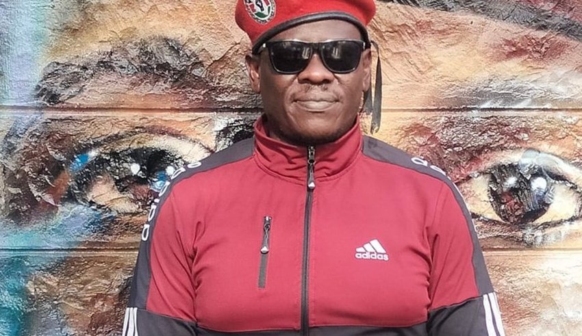 BREAKING NEWS: Activist Bob Njagi declares that On December 9th Kenyans are going to stand in solidarity with their brothers in Tanzania and will shut the borders in Kenya in solidarity with Tanzanians.