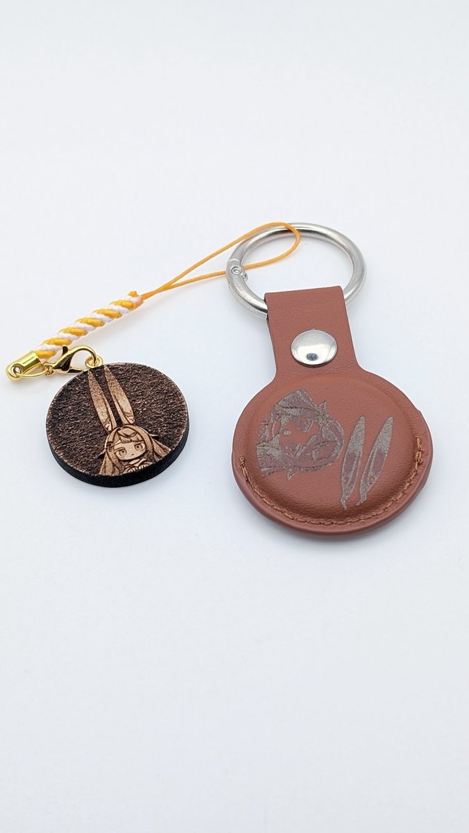 こんにちは🐿 先日の #Vライフ にて好評頂きました 【AirTag入れにも