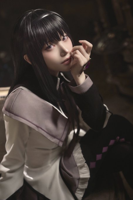 Twitterのコスプレ画像4