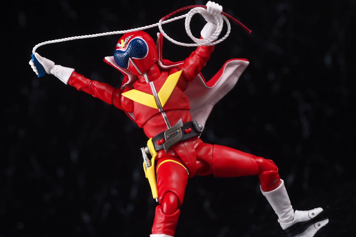 S.H.フィギュアーツ(真骨彫製法) アカレンジャー スーパー戦隊 50th