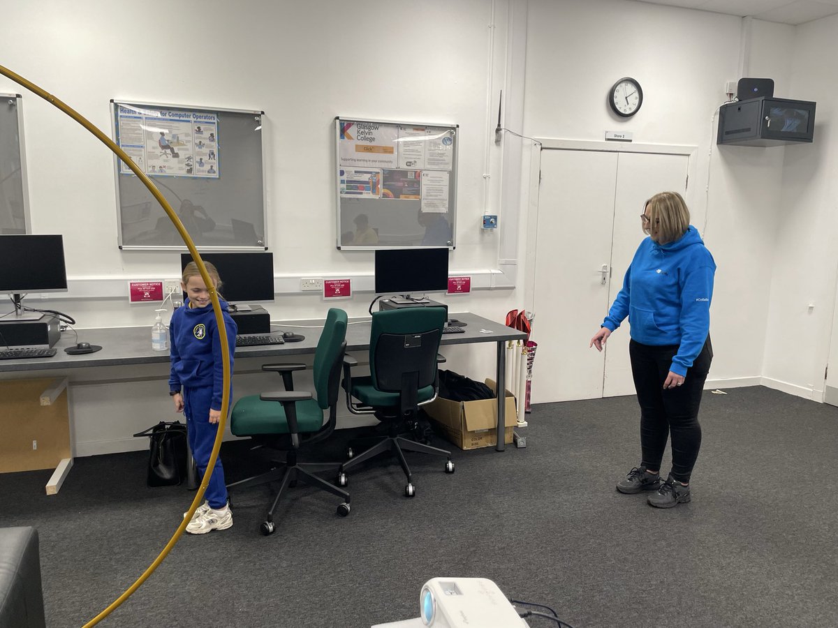 sandaigprimary's tweet image. @SmartSTEMs this week we have #martytherobot visiting. We all loved coding him to move around the room. #coding #digitalschool 
#Digitallearning  @STEMGlasgow
@STEMLearninguk