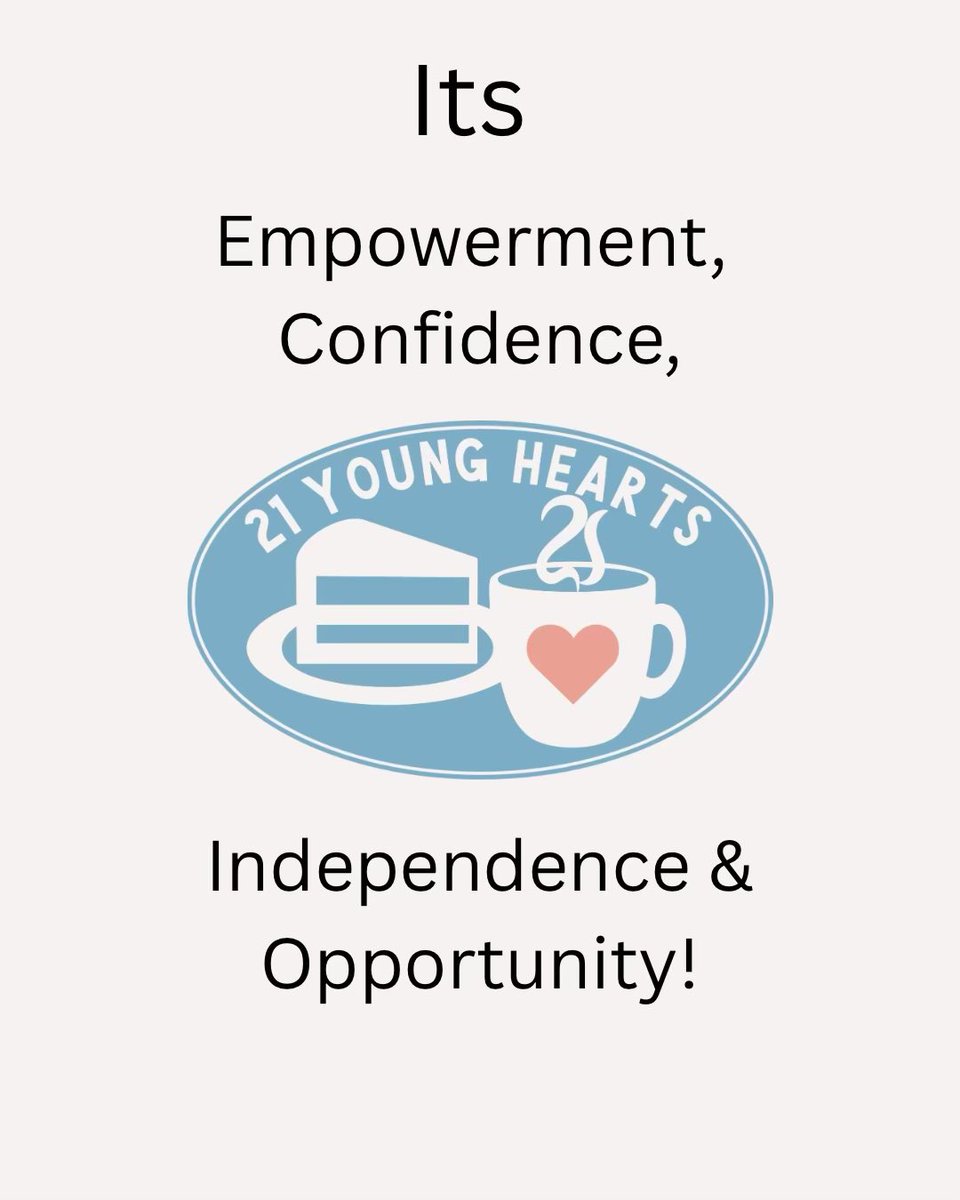 Never has a Cuppa meant more 💙❤️ 

Each drink we make, each piece of cake we serve, gives our trainees that little bit more.. 

Thank you so much for all of your support so far! 

#cuppa #support #learningdisability #empowerment #opportunity