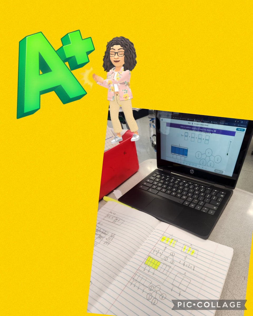 Celebrating my 4th grade students who completed their last week <a href="/zearned/">Zearn</a> goals. They are supporting each other. I'm super proud of one of my students Zearn journal.☺️ <a href="/Almeda_Elem/">Almeda Elementary</a> <a href="/Ian_Olmstead/">Ian Olmstead</a> <a href="/RosaCodina43192/">Rosa Codina</a> <a href="/NLPerez3/">Norma L. Pérez</a>