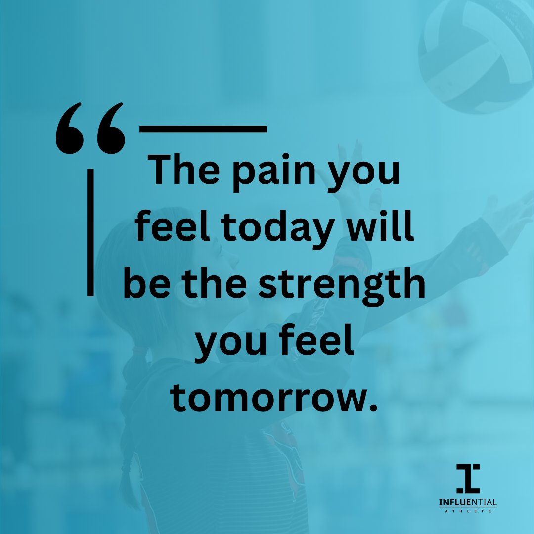 Nothing in life worth achieving comes easy.

There will always be some degree of pain – whether it’s physical, emotional, or mental.

Recognize and accept this.

This is the first step towards pushing through the pain to get to the other side.