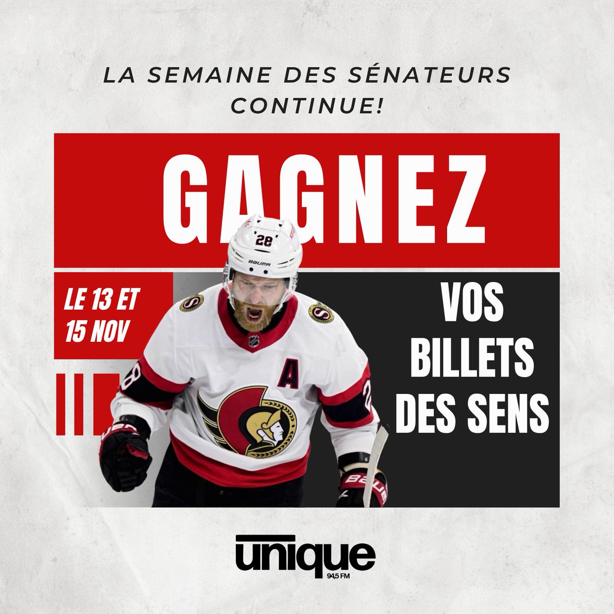 Unique FM 94,5 tweet media