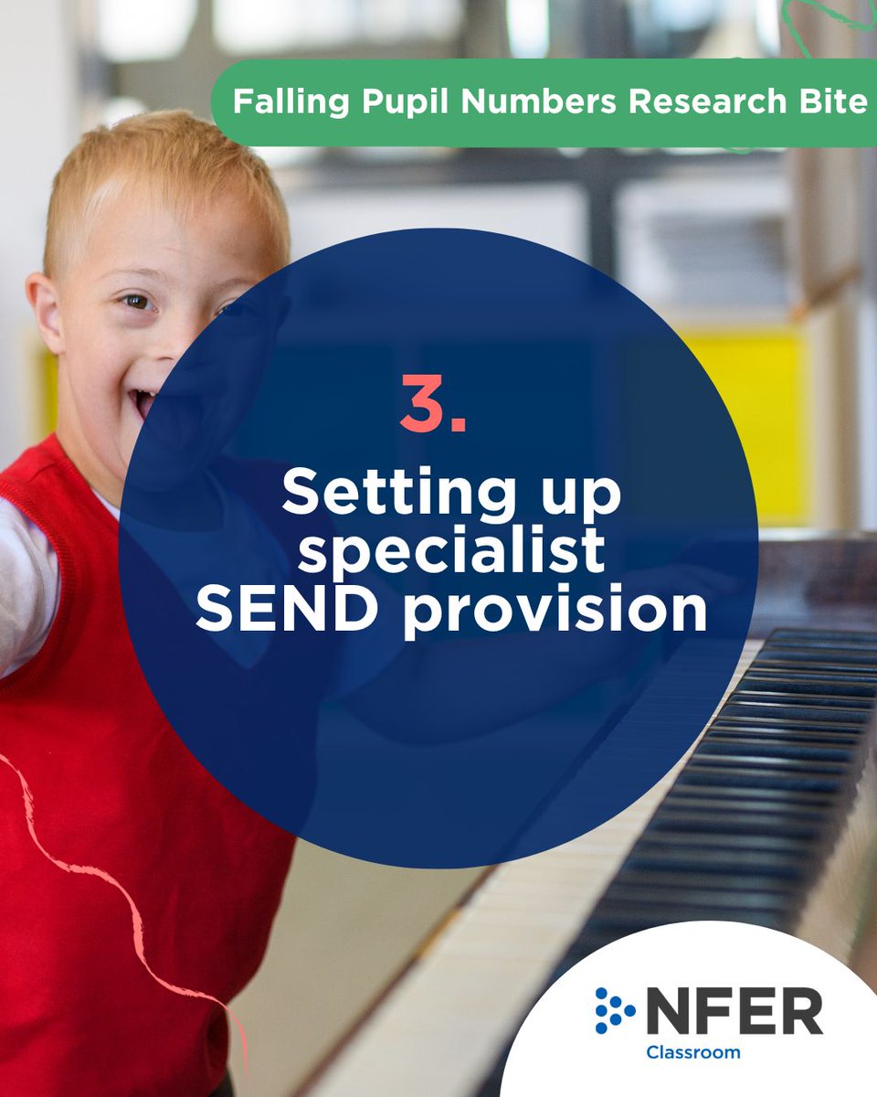 NFER Classroom tweet media