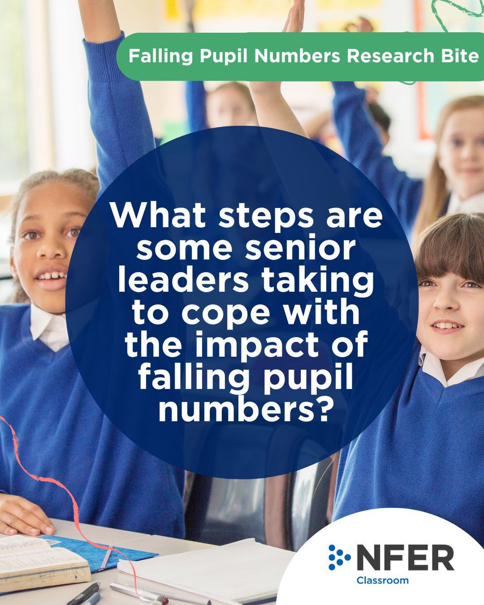 NFER Classroom tweet media