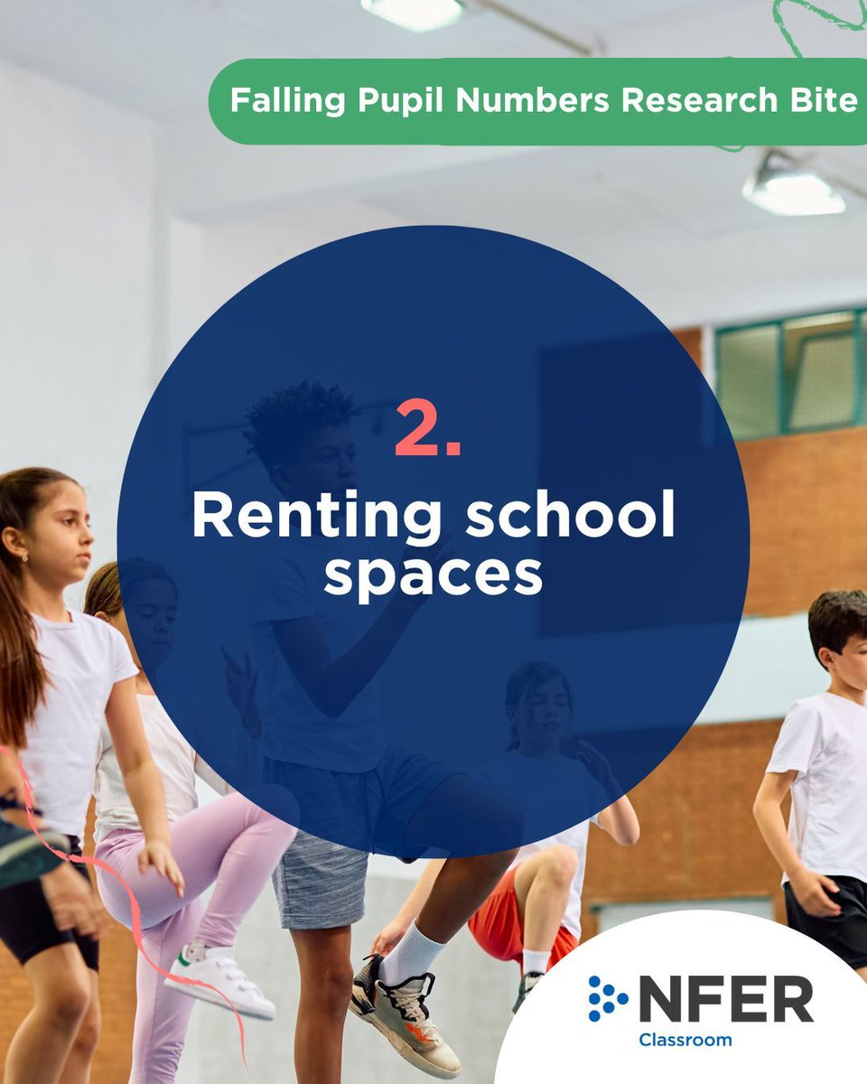 NFER Classroom tweet media