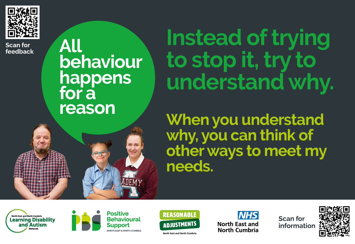 North East & Cumbria Learning Disability Network tweet media