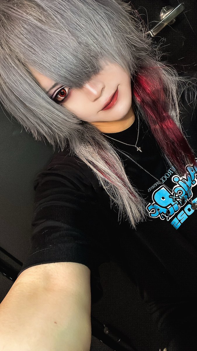 error_code_02's tweet image. パニパニ2日目でした🫦

ツアーはまだまだ続くので楽しんできてね

珍しい赤コン