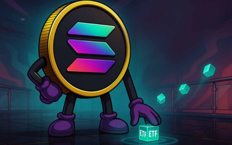 QuidMiner's tweet photo. At the start of the new week, exchange-traded fund (ETF) activity was relatively subdued, with Bitcoin seeing only $1.15 million in inflows and Ethereum funds remaining unchanged. However, the Solana ETF maintained its growth momentum, adding $6.78 million in investment inflows.

Crypto ETFs had a quiet start, with Solana remaining in the green.
A quiet Monday, November 10th, marked the start of a new week of trading for digital asset ETFs, a stark contrast to the volatility seen at the beginning of November. The Bitcoin ETF barely managed to stay in the green zone, while the Ethereum ETF remained completely flat. Solana continued to see steady inflows, indicating that investors are increasingly optimistic about the growing appeal of the third-largest crypto network.

The Bitcoin ETF recorded a modest inflow of $1.15 million, all from Bitwise's BITB. The other 11 funds saw no trading activity, indicating a cautious start for institutional participants this week. Despite the small inflows, trading volume remained strong at $4.15 billion, and total net assets rose slightly to $141.54 billion.

The Ethereum ETF experienced one of its quietest trading days since its launch. There were no inflows or outflows across the nine funds, indicating a temporary pause in investor activity after several weeks of volatility. Daily trading volume was $1.53 billion, while net assets remained at $23.43 billion.

The Solana ETF has maintained growth for 10 consecutive days.

The focus is once again on Solana ETFs, which continue to perform strongly with sustained capital inflows. Bitwise's BSOL attracted $5.92 million, while Grayscale's GSOL brought in an additional $854,480, totaling $6.78 million. Their combined net assets rose to $598.36 million, with trading volume reaching $39.63 million, further demonstrating investors' growing enthusiasm for Solana exposure.

This could have been a quiet day for Bitcoin and Ethereum, but Solana's ETF prevented the new week from starting uneventfully. The continued green trend suggests that even in a calm market, investor curiosity about the network's momentum hasn't waned.

Frequently Asked Questions
How will crypto ETFs start the new week?
Bitcoin ETFs saw inflows of $1.15 million, Ethereum remained stable, while Solana led the gains.
What drove the Bitcoin ETF flows on Monday?
All the small inflows into Bitcoin came from Bitwise's BITB, indicating cautious institutional activity.

How did the Ethereum ETF perform?
The Ethereum ETF saw no inflows or outflows, marking one of the quietest trading days since its launch.
Why does Solana continue to attract attention?
The Solana ETF attracted $6.78 million in new capital, continuing its trend of continuous investor inflows.