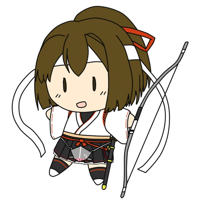 今日のワンドロ対象艦