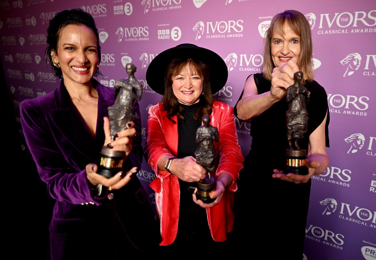 The Ivors Academy tweet media