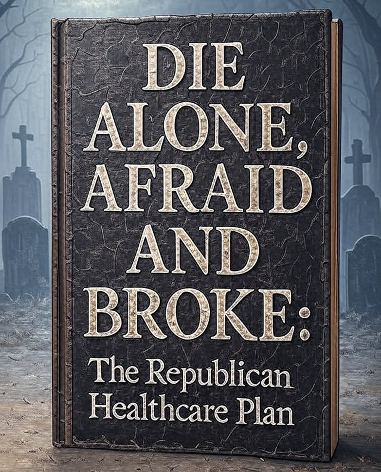 WholePlateWay's tweet photo. We need a low cost universal healthcare plan ASAP. https://t.co/nEUSJOvCkR