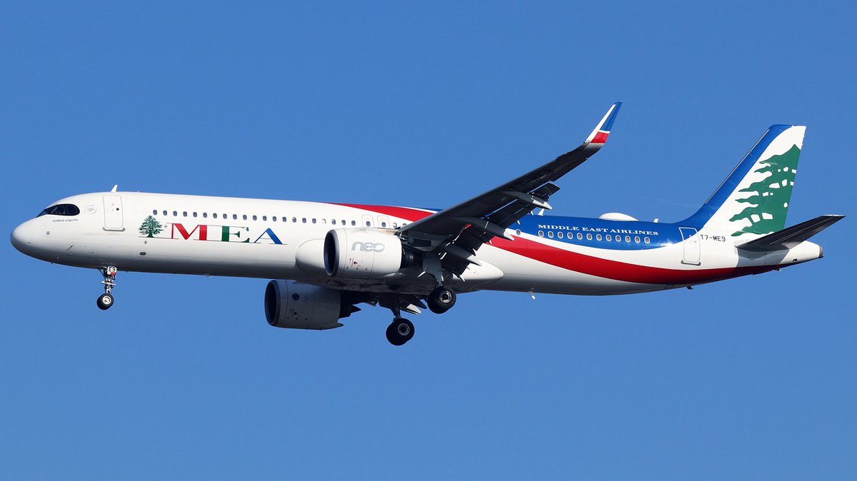 ミドルイースト航空(レバノン)は、2027年に新たな格安航空会社