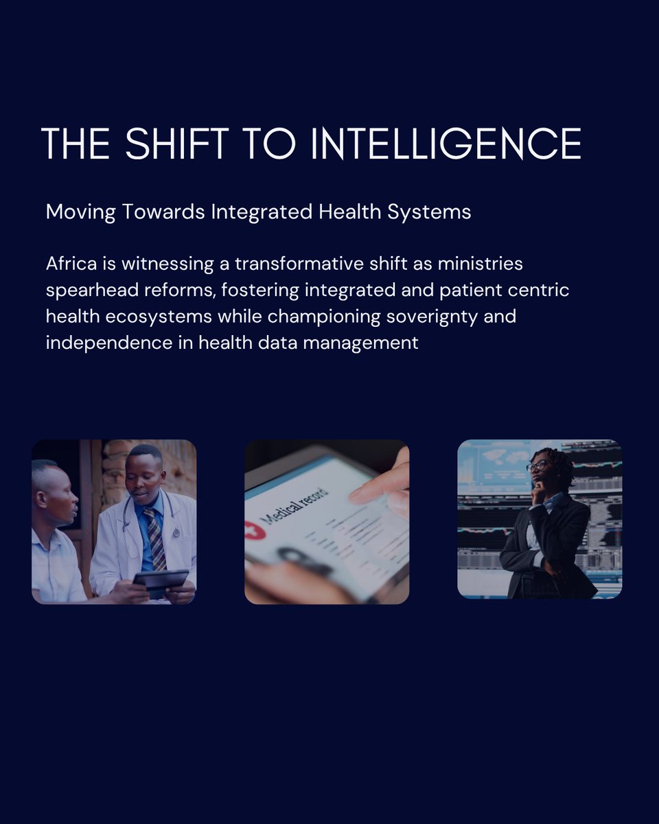 S4DConsulting's tweet photo. From data collection to data intelligence S4D is powering Africa’s digital health transformation.
Together, we’re building systems that are smarter, faster, and truly independent.

Across the continent, Ministries of Health are moving beyond fragmented systems into a new era of integrated, intelligent, and patient-centric digital ecosystems.

At Systems for Development (S4D), we’re proud to support this shift designing national data architectures, AI-driven forecasting platforms, and interoperability frameworks that help countries turn data into real-time insight and action.
Because when Africa owns its data, it owns its destiny.

#DigitalHealth #HealthIntelligence #AIinHealth #DataSovereignty #HealthSystems #InnovationInAfrica #RwandaNHIC #RwandaDigitalHealth #SmartHealth #S4D #DigitalHealth #HealthIntelligence #AIinHealth #DataSovereignty #HealthSystems #Interoperability #PublicSectorInnovation #AfricaRising #S4D