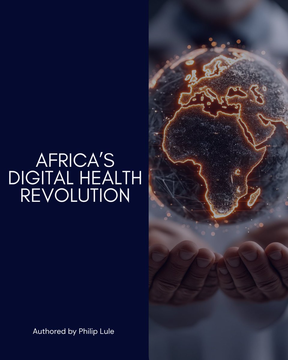 S4DConsulting's tweet photo. From data collection to data intelligence S4D is powering Africa’s digital health transformation.
Together, we’re building systems that are smarter, faster, and truly independent.

Across the continent, Ministries of Health are moving beyond fragmented systems into a new era of integrated, intelligent, and patient-centric digital ecosystems.

At Systems for Development (S4D), we’re proud to support this shift designing national data architectures, AI-driven forecasting platforms, and interoperability frameworks that help countries turn data into real-time insight and action.
Because when Africa owns its data, it owns its destiny.

#DigitalHealth #HealthIntelligence #AIinHealth #DataSovereignty #HealthSystems #InnovationInAfrica #RwandaNHIC #RwandaDigitalHealth #SmartHealth #S4D #DigitalHealth #HealthIntelligence #AIinHealth #DataSovereignty #HealthSystems #Interoperability #PublicSectorInnovation #AfricaRising #S4D