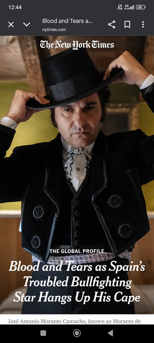 "No es una retirada definitiva, es sólo un descanso"