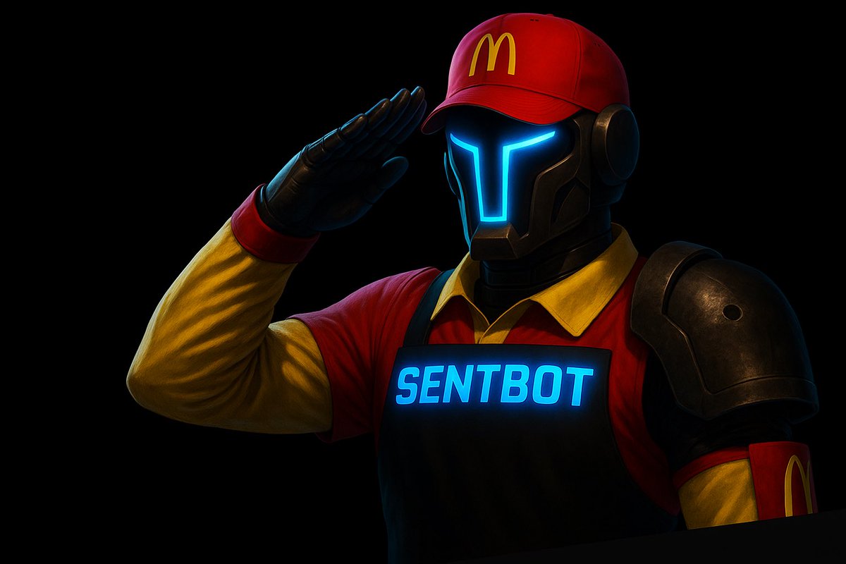 Fibre_25's tweet photo. π Sentinel Update
Phase 1 β
Airdrop done
Phase 2 β
Token purchase live
Phase 3 π $SENTBOT hits Raydium this Friday (Nov 14)
AI x DeFi trading is going live β donβt sleep on this π
#SENTBOT #Solana #Raydium #Crypto #AITrading https://t.co/OSSiLQMJOB