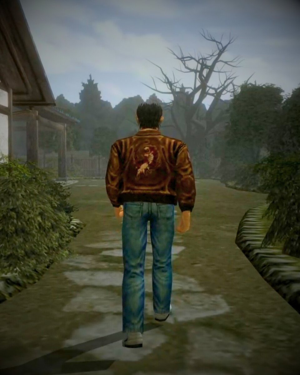 Shoutout to all the new Shenmue fans! 💙 We've been celebrating the 25th anniversary recently and sharing memories from longterm fans. But it's equally important to recognise anyone who just discovered Shenmue.

We want to hear from you! When did you play Shenmue for the first