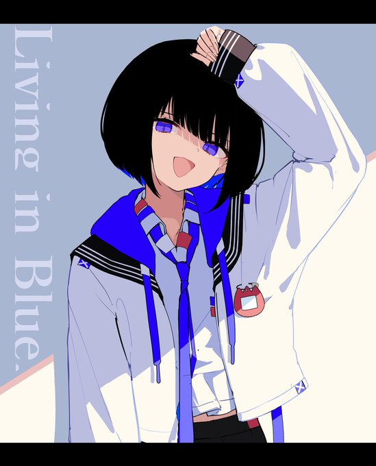 🟦Living in Blue🟦 